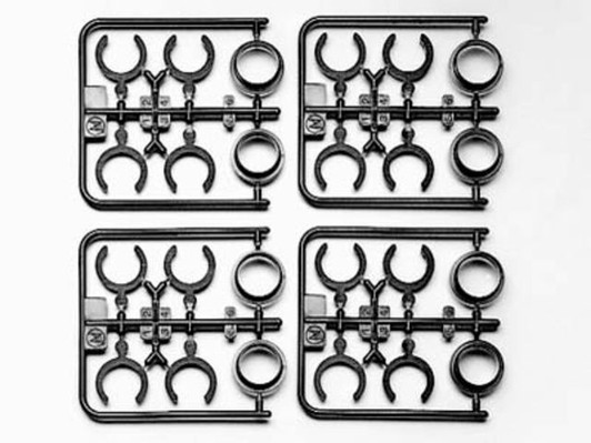 Tamiya 53111 (OP111) Damper Spring Spacer Set