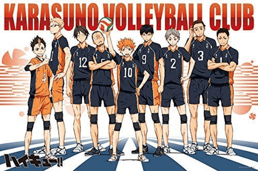 Ensky Jigsaw Puzzle 1000-505 Japanese Manga Haikyu!! (1000 Pieces)