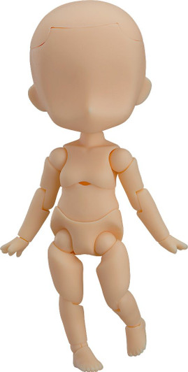 Good Smile Company Nendoroid Doll archetype 1.1: Girl (Almond Milk)