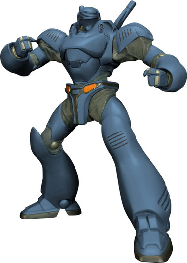 Kaiyodo Soft Vinyl Garage Kit Middle Size Series 1/35 Brocken (Patlabor)