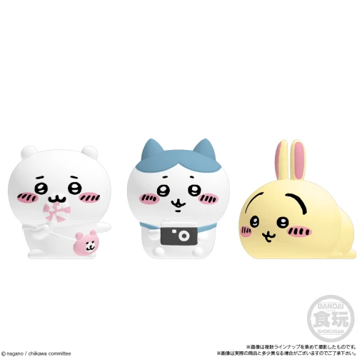 Bandai Candy Chiikawa Friends Vol.2 12pcs Box