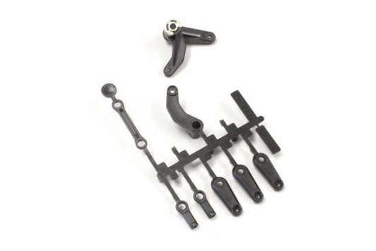 Kyosho OT203B Servo Saver (OPTIMA)