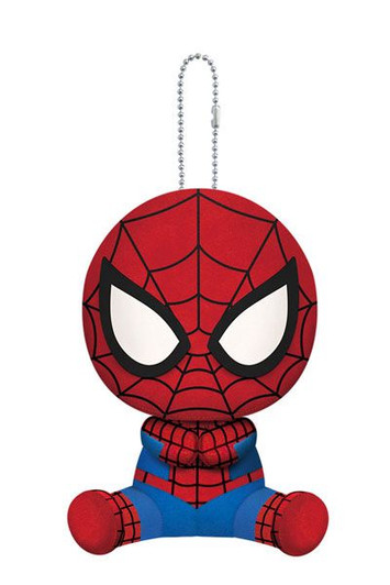 Kotobukiya Pitanui Plush Doll Spider Man (Marvel Universe)
