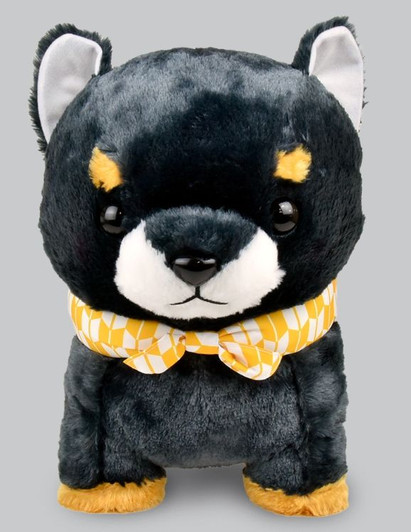 Amuse Mameshiba San Kyodai Plush Doll BIG Mamejiro
