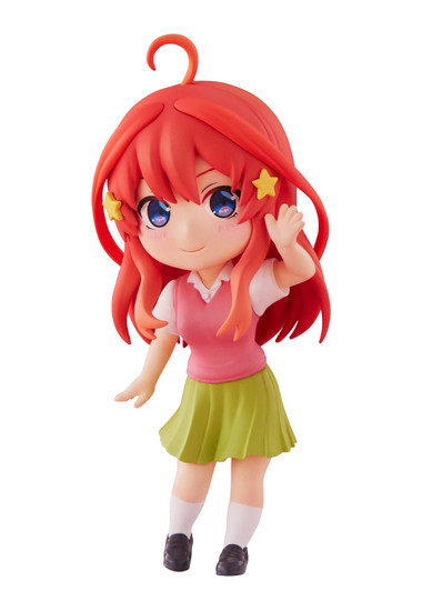 Plum Mini Figure Nakano Itsuki (The Quintessential Quintuplets SS)