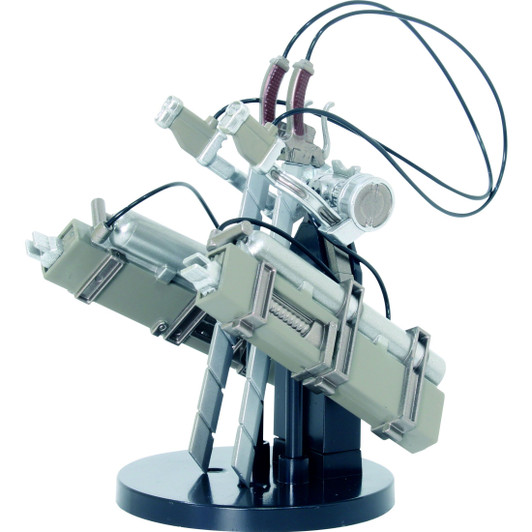 SO-TA Omni-Directional Mobility Gear 1/12 Figure Collection 4pcs Box (Attack on Titan)