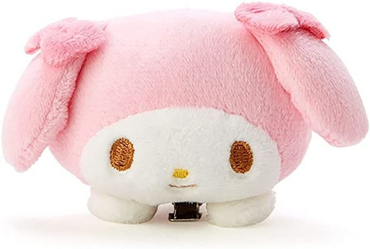 Sanrio Mascot Hair Clip - My Melody