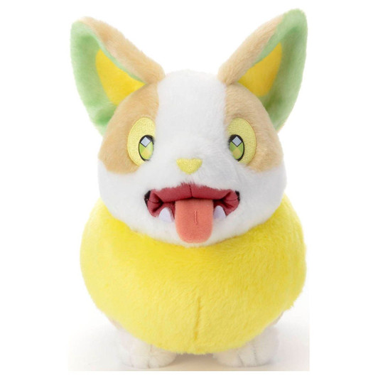 Takara Tomy A.R.T.S I Choose You! Pokemon GET Plush Doll Yamper