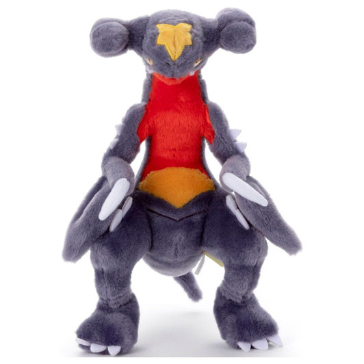 Takara Tomy A.R.T.S I Choose You! Pokemon GET Plush Doll Garchomp