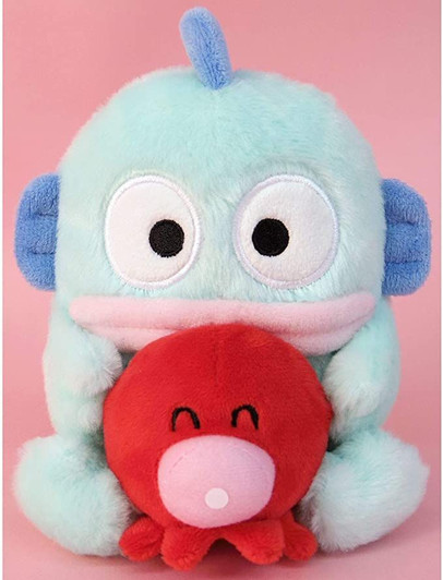 Nakajima Plush Toy - Hangyodon