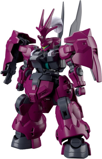 Bandai HG 1/144 Guel's Dilanza Plastic Model (Gundam: The Witch from Mercury)