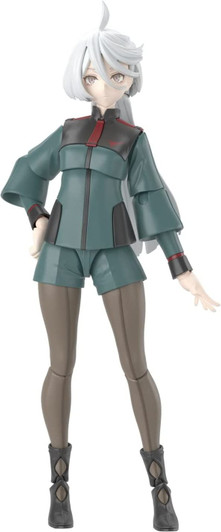 Bandai Figure-Rise Standard Miorine Rembran Plastic Model (Gundam: The Witch from Mercury) Bandai Figure-Rise Standard Miorine Rembran Plastic Model (Gundam: The Witch from Mercury)