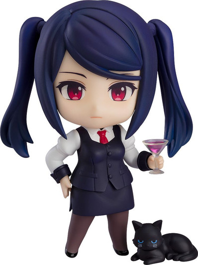 Good Smile Company Nendoroid Jill Stingray (VA-11 HALL-A: Cyberpunk Bartender Action)
