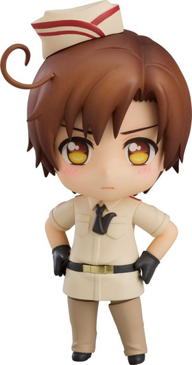 ORANGE ROUGE Nendoroid Romano (Hetalia World Stars)