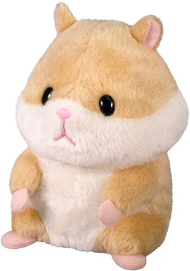 OST Plush Toy Sitting Rabbit Hamster OST Plush Toy Sitting Rabbit Hamster