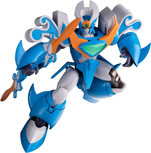 Sentinel Metamor-Force Aquabeat Figure (Mado King Granzort)