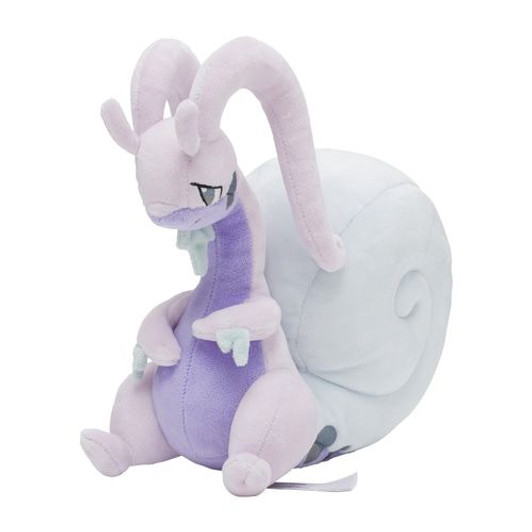 Pokemon Center Original Plush Toy Hisuian Goodra