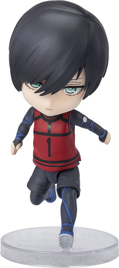 Bandai Figuarts mini Rin Itoshi (Blue Lock)