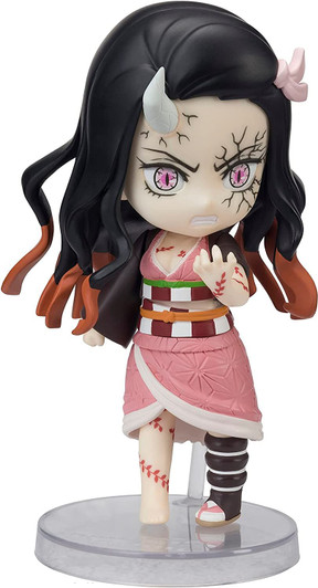 Bandai Figuarts mini Nezuko Kamado Advanced Demon Form (Demon Slayer: Kimetsu no Yaiba)