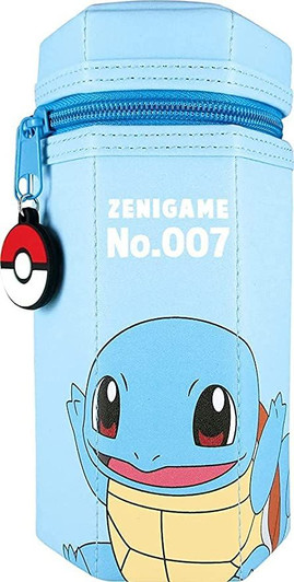 T's Factory Pokemon Center Pokemon Hexagon Pouch Squirtle