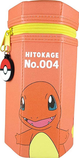 T's Factory Pokemon Center Pokemon Hexagon Pouch Charmander T's Factory Pokemon Center Pokemon Hexagon Pouch Charmander