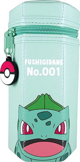 T's Factory Pokemon Center Pokemon Hexagon Pouch Bulbasaur