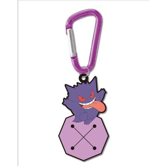 Pokemon Towel Holder w/ Carabiner Gengar