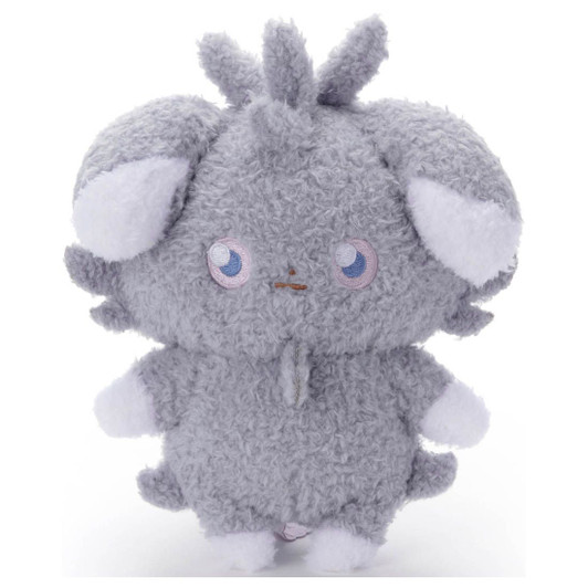 Takara Tomy A.R.T.S Pokemon PokePeace Plush Toy Espurr