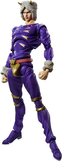 Super Action Statue Whitesnake Figure (JoJo's Bizarre Adventure