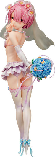 Phat! Ram: Wedding Ver. 1/7 Figure (Re:ZERO -Starting Life in Another World-)