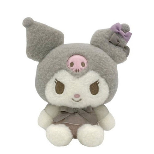 Nakajima Sanrio Plush Toy S Kuromi Nakajima Sanrio Plush Toy S Kuromi