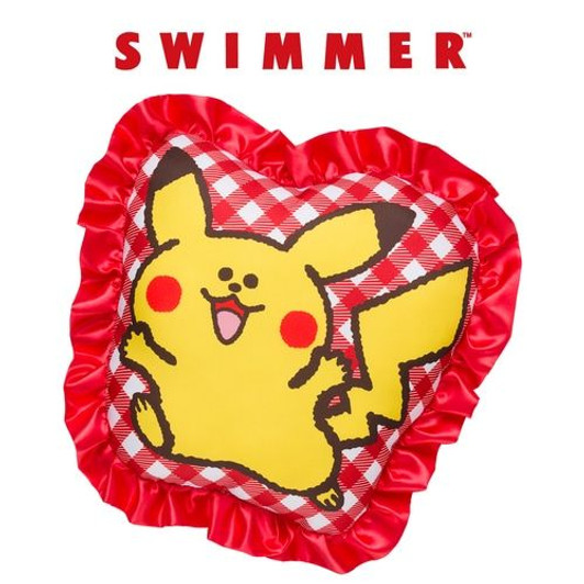 Pokemon Center Henteko Cute Pikachu Cushion