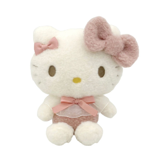 Nakajima Sanrio Plush Toy S Hello Kitty