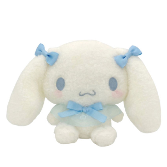 Nakajima Sanrio Plush Toy S Cinnamoroll