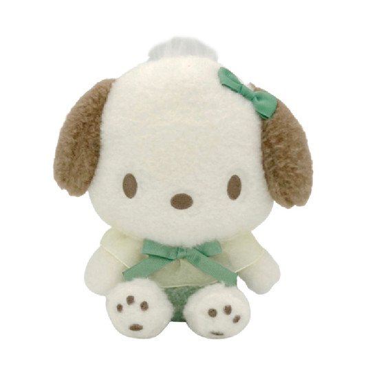 Nakajima Sanrio Plush Toy S Pochacco