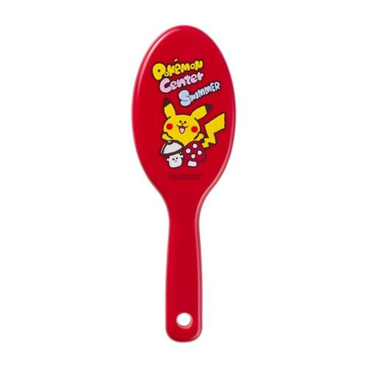 Pokemon Center Henteko Cute Hairbrush