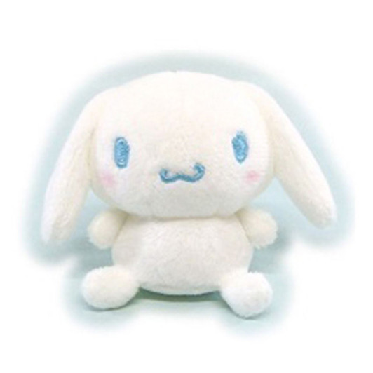 Kcompany Sanrio Nostalgic Series Sitting Beanbag Cinnamoroll