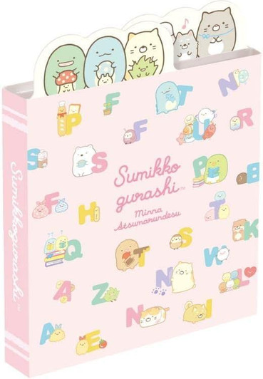 San-x Sumikko Gurashi Notepad MH09802