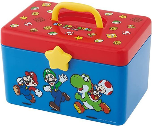 YESASIA: Super Mario Oval Lunch Box 360ml - Skater - Lifestyle & Gifts -  Free Shipping - North America Site