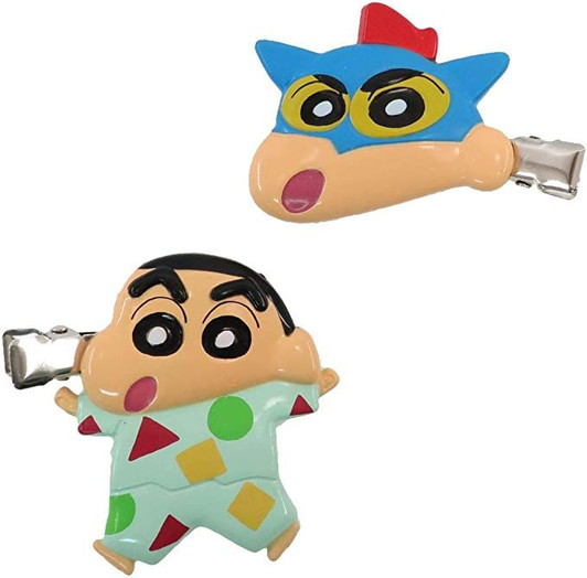 Marimocraft Hair Clip Shin-chan B Crayon Shin-chan