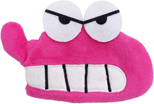 Coin Purse Crayon Shin-chan Waniyama-san