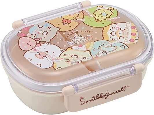 Skater Sumikko Gurashi Tight Lunch Box 597800 Sweets Shop