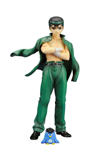Kotobukiya ARTFX J Yusuke Urameshi 1/8 Figure (YuYu Hakusho)