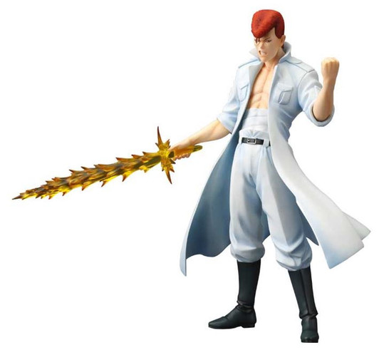 Kotobukiya ARTFX J Kazuma Kuwabara 1/8 Figure (YuYu Hakusho)