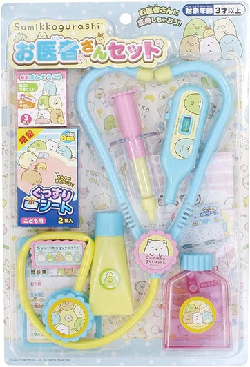 Maruka Sumikko Gurashi Doctor Set