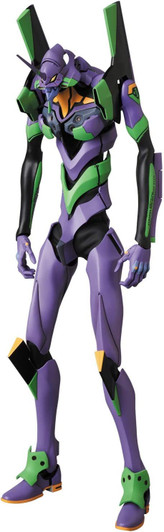 Medicom Real Action Heroes EVA-01 Test Type Figure (Evangelion)