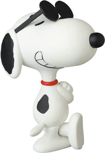 VCD-385 Snoopy and Woodstock 1997 Ver. Figure (Peanuts)