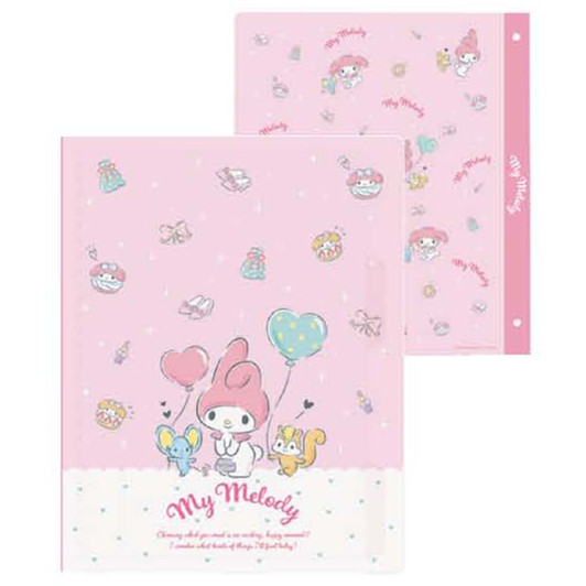 Other 26 Hole N Binder Sanrio Character My Melody