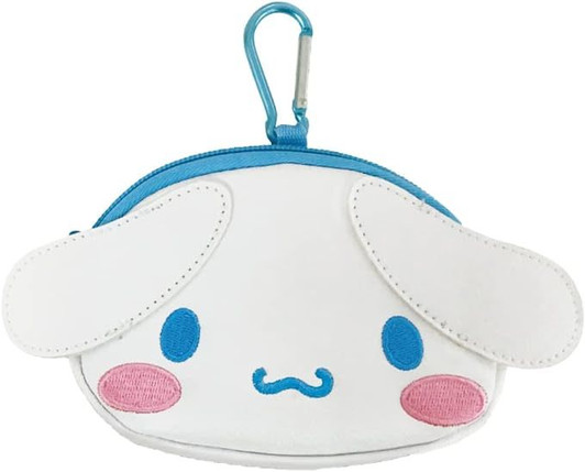 T's Factory Sanrio Mini Pouch Card Holder Cinnamoroll