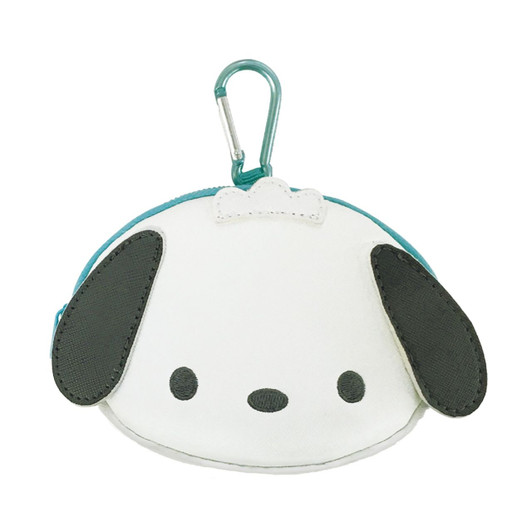 T's Factory Sanrio Mini Pouch Card Holder Pochacco